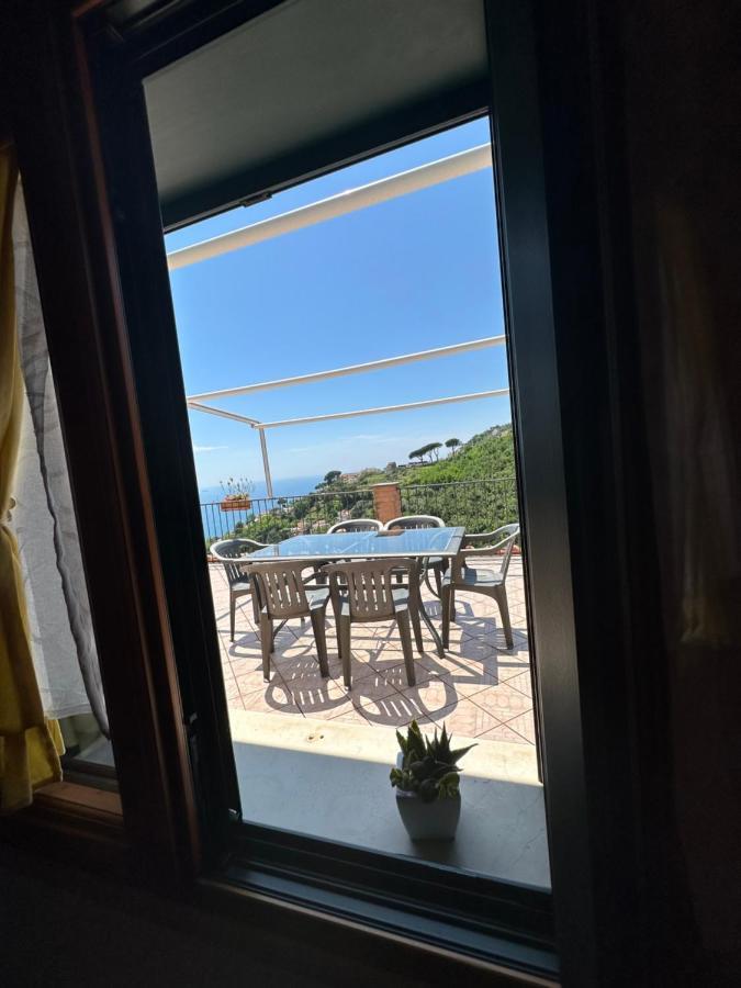 Apartament Casa Vittoria Vietri Zewnętrze zdjęcie