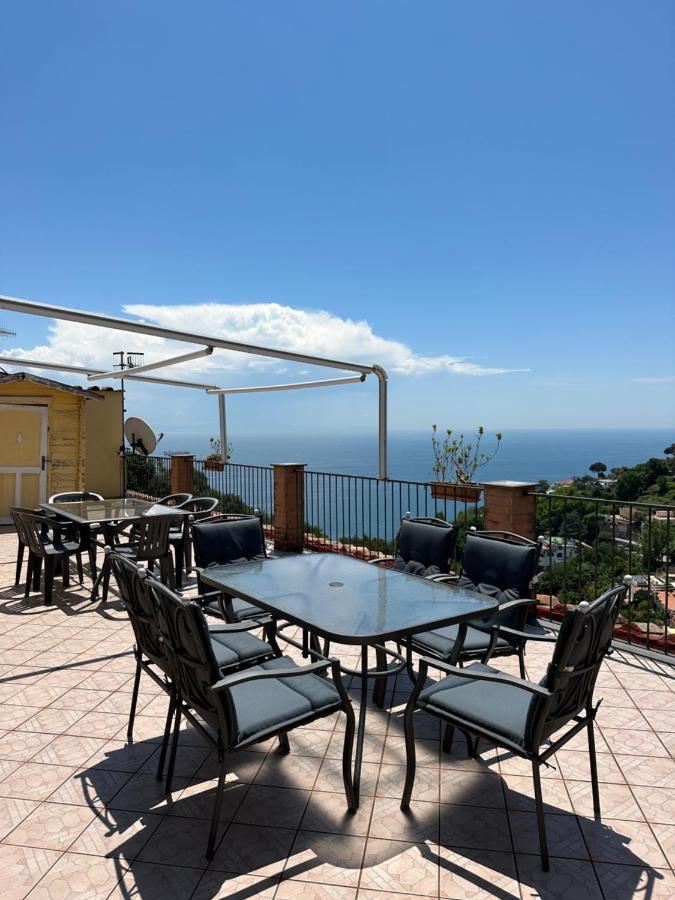Apartament Casa Vittoria Vietri Zewnętrze zdjęcie
