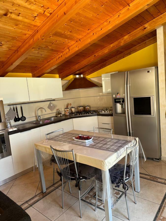 Apartament Casa Vittoria Vietri Zewnętrze zdjęcie