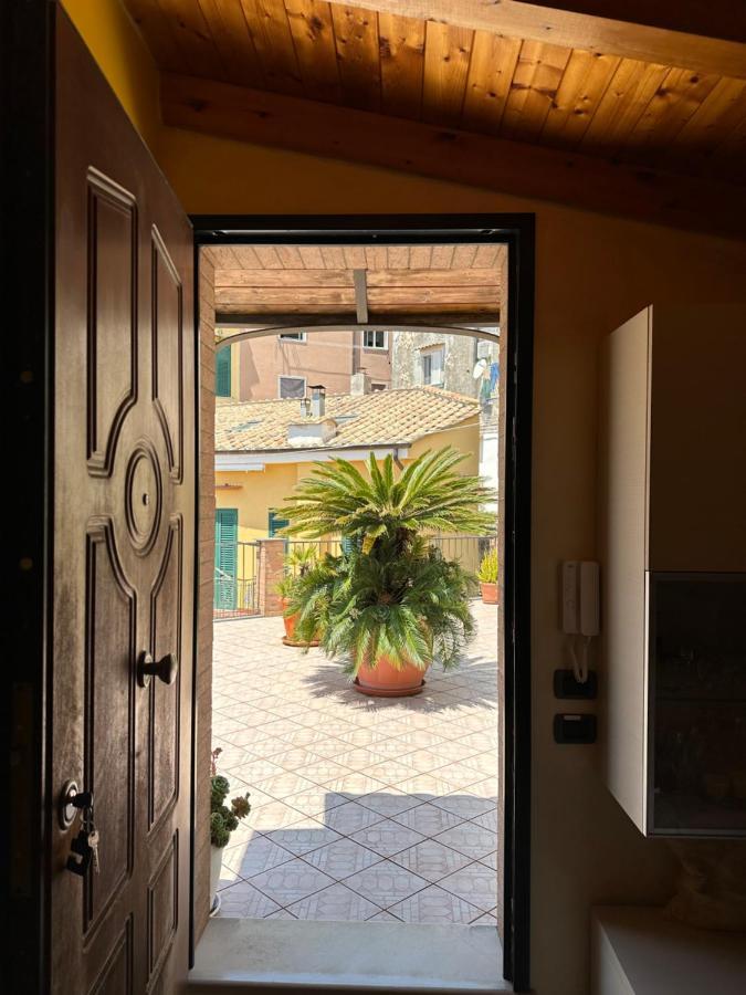 Apartament Casa Vittoria Vietri Zewnętrze zdjęcie
